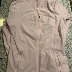 Lululemon Define Jacket Luon– Strawberry Milkshake Pink